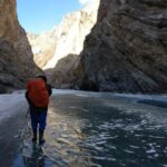 Chadar Frozen River Trek: A Mesmerizing Odyssey Through the Icy Abyss