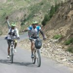 Information related cycling adventure from Manali to Leh