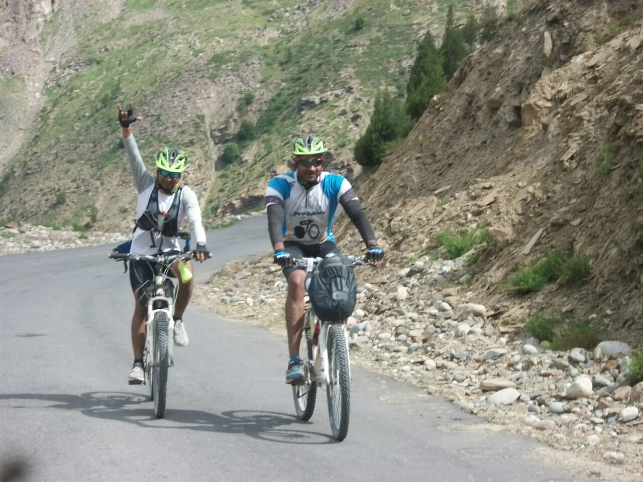 You are currently viewing Information related cycling adventure from Manali to Leh