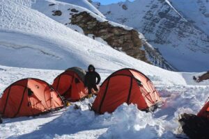 Read more about the article The Thrilling Mt. Nun Expedition with Himalayan Adventure Trips