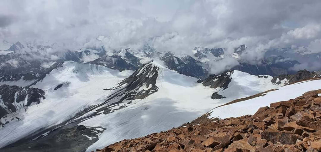 Yunam Peak Expedition