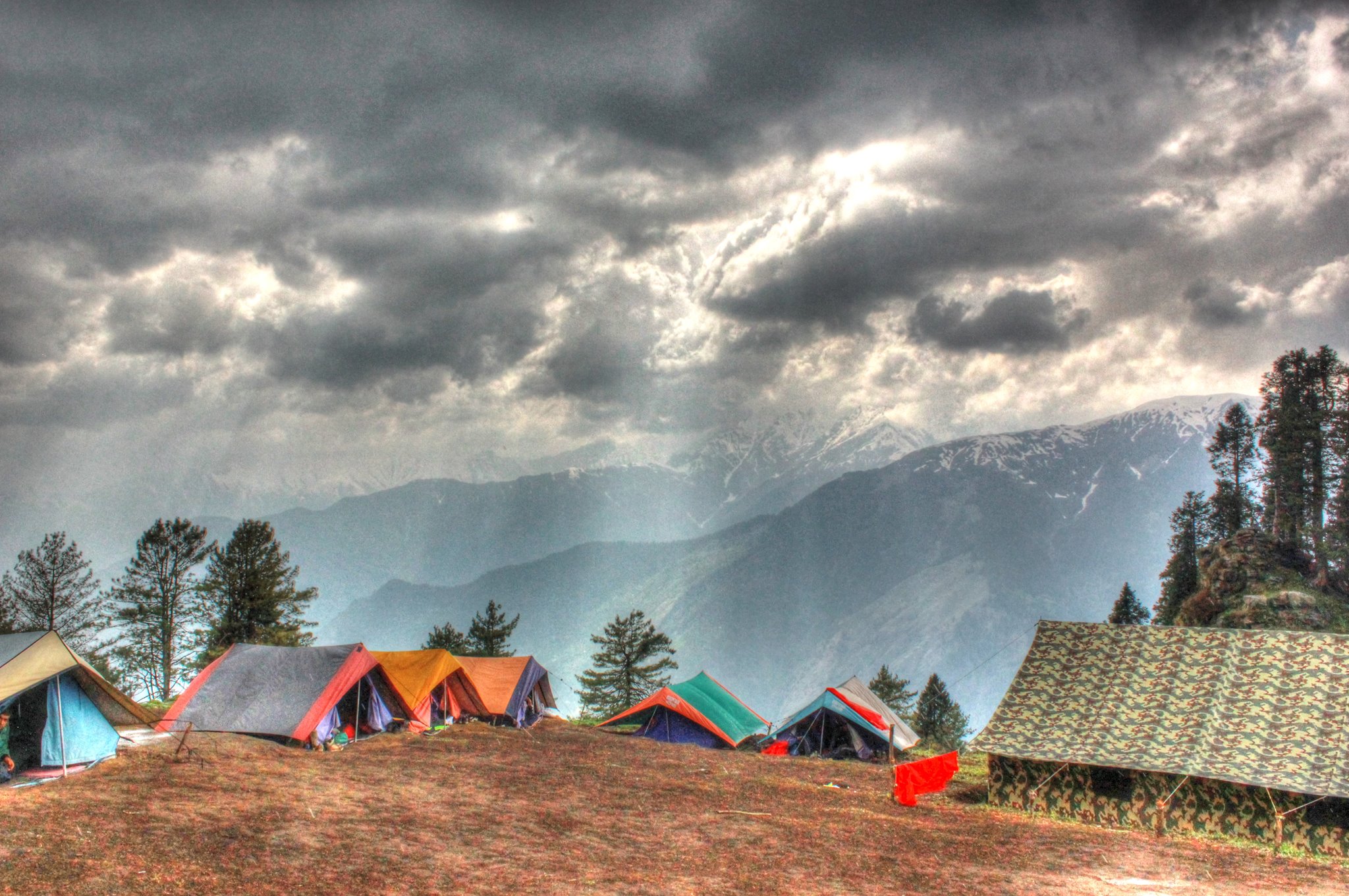 You are currently viewing Top 10 Treks in Manali