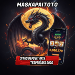 Maskapaitoto Situs Online Deposit QRIS 5000