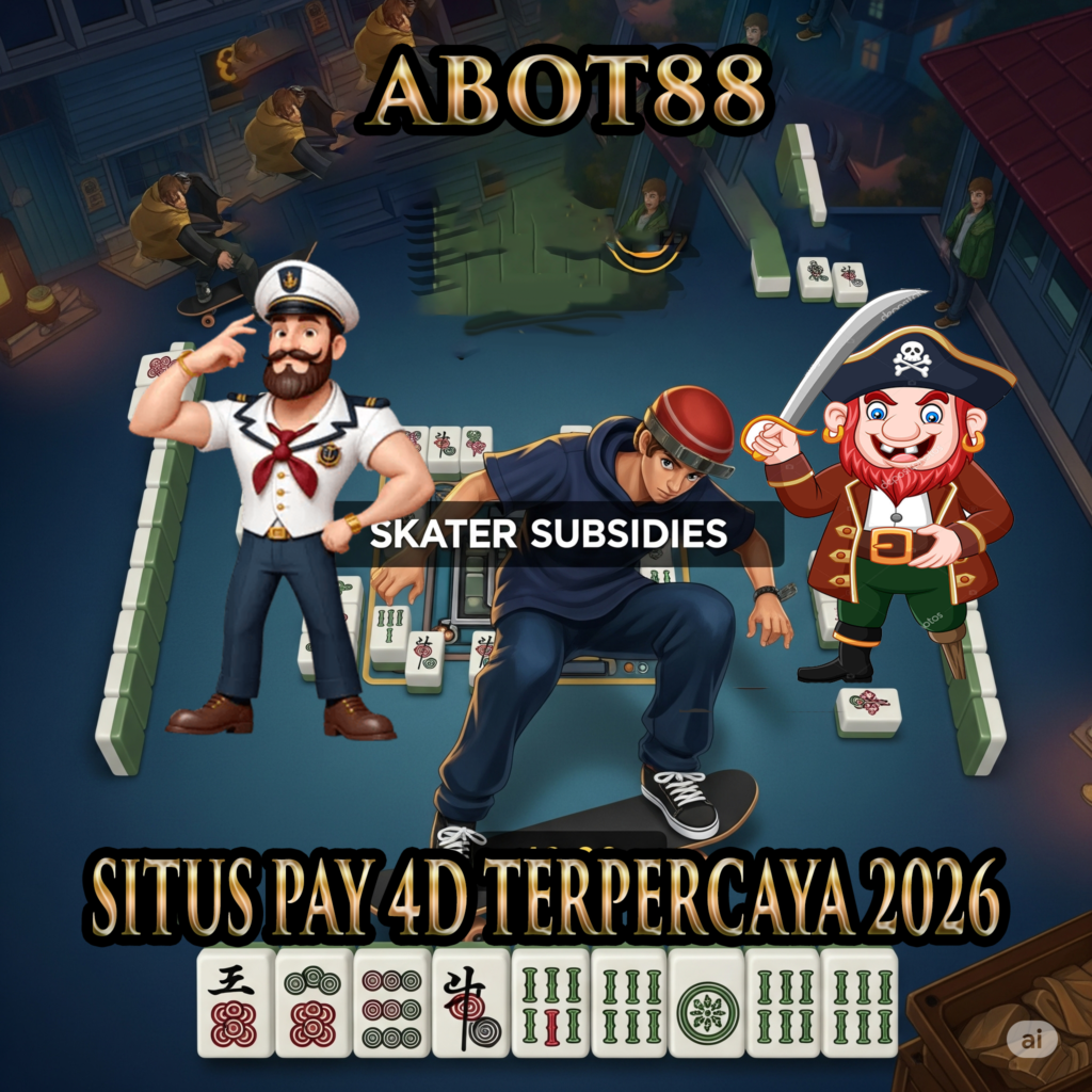 Abot88 situs Pay4D terpercaya 2026 dengan layanan cepat dan aman