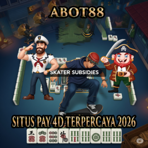 Read more about the article Abot88: Situs Pay4D Terpercaya 2026