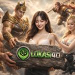 GAMING LOKASI4D: Standar Dunia Platform Slot Futuristik