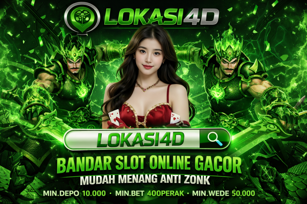 akses lokasi4d