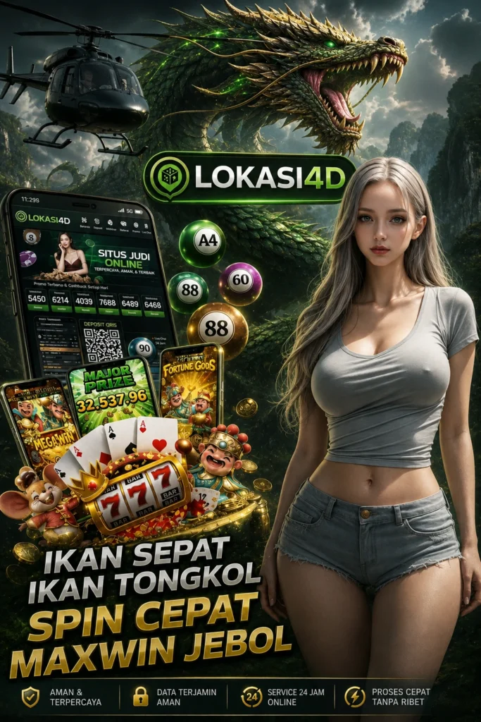 lokasi4d game